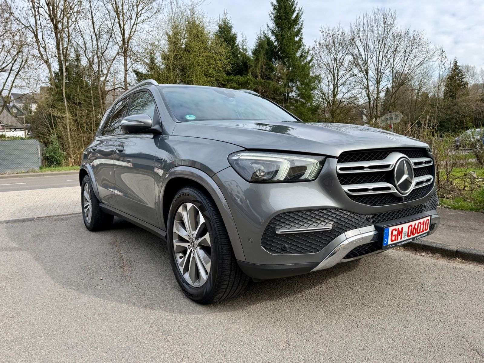 Mercedes-Benz GLE 350