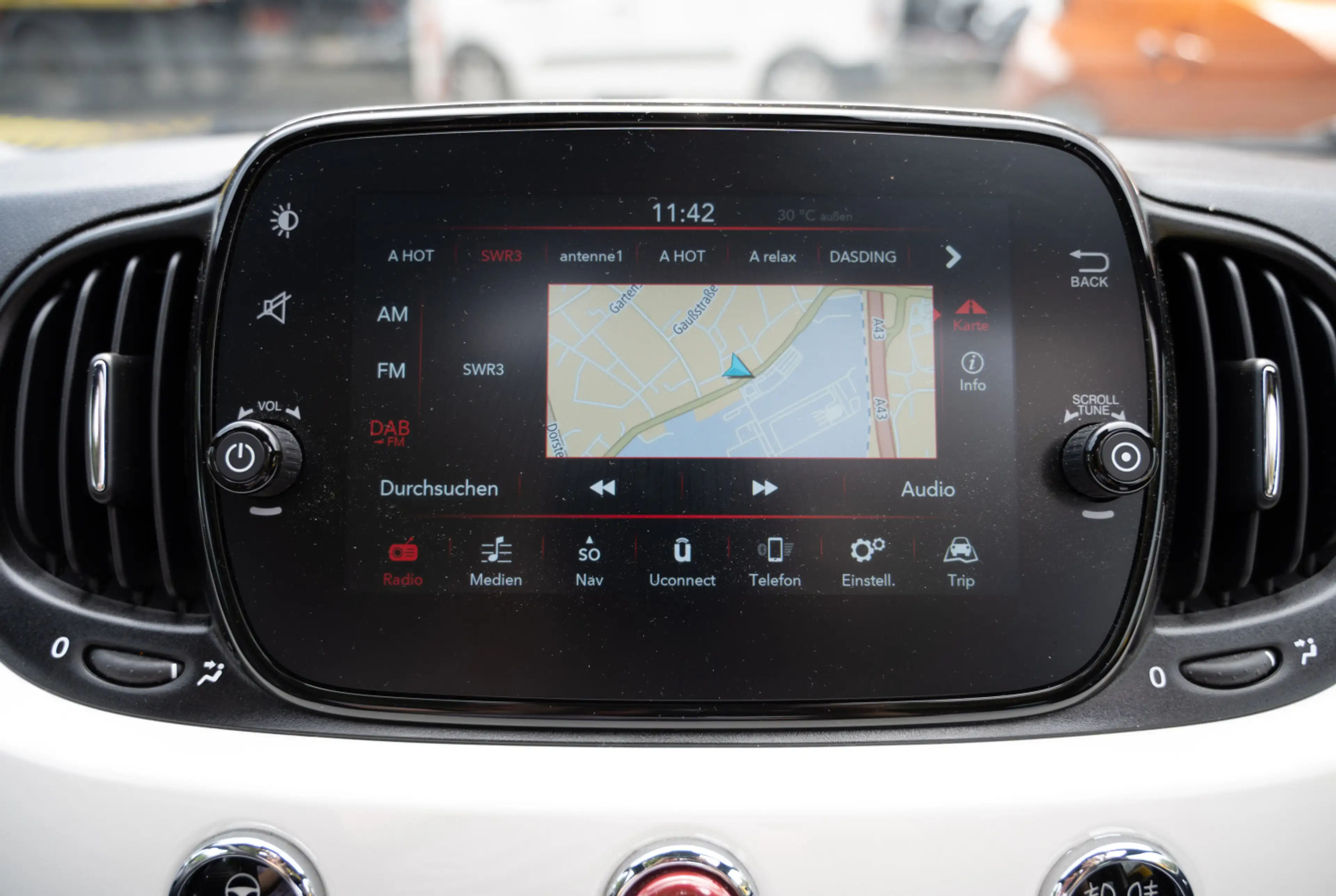 Fiat 500 Dolcevita 1.0 GSE N3 Hybrid 70 *KOMFORT-PAKET*TECH-PAKET* — photo 10