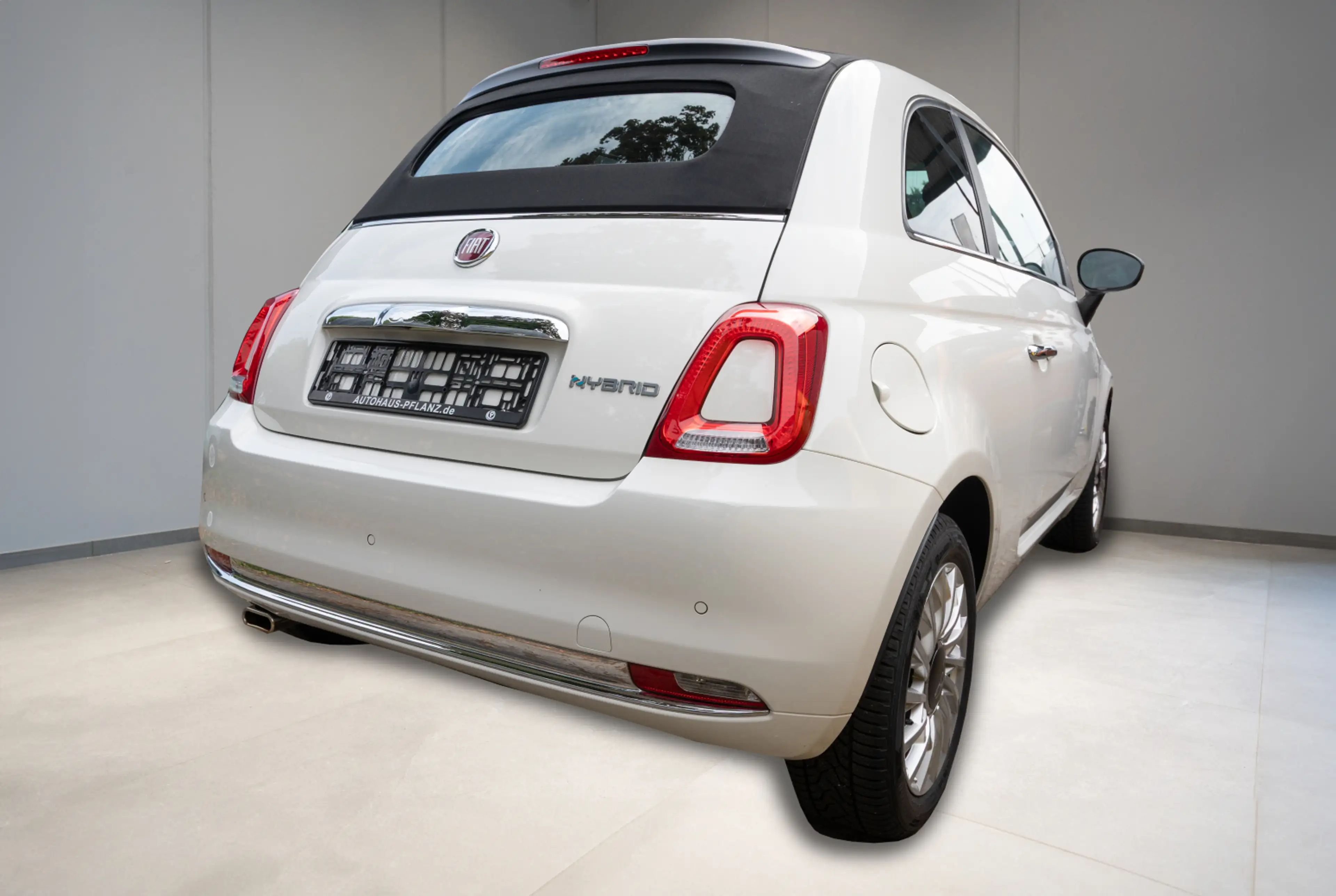 Fiat 500 Dolcevita 1.0 GSE N3 Hybrid 70 *KOMFORT-PAKET*TECH-PAKET* — photo 3