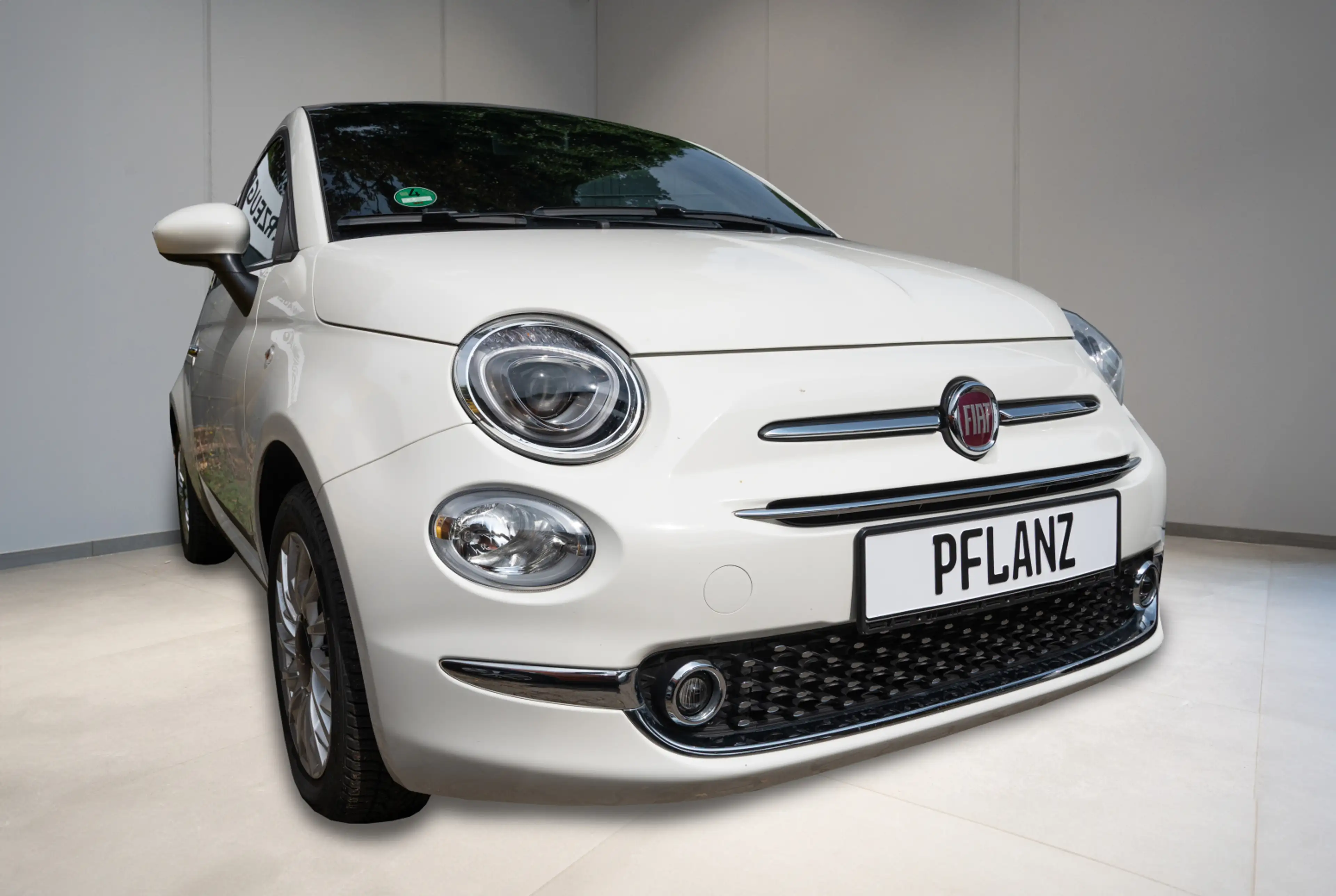 Fiat 500 Dolcevita 1.0 GSE N3 Hybrid 70 *KOMFORT-PAKET*TECH-PAKET* — photo 2