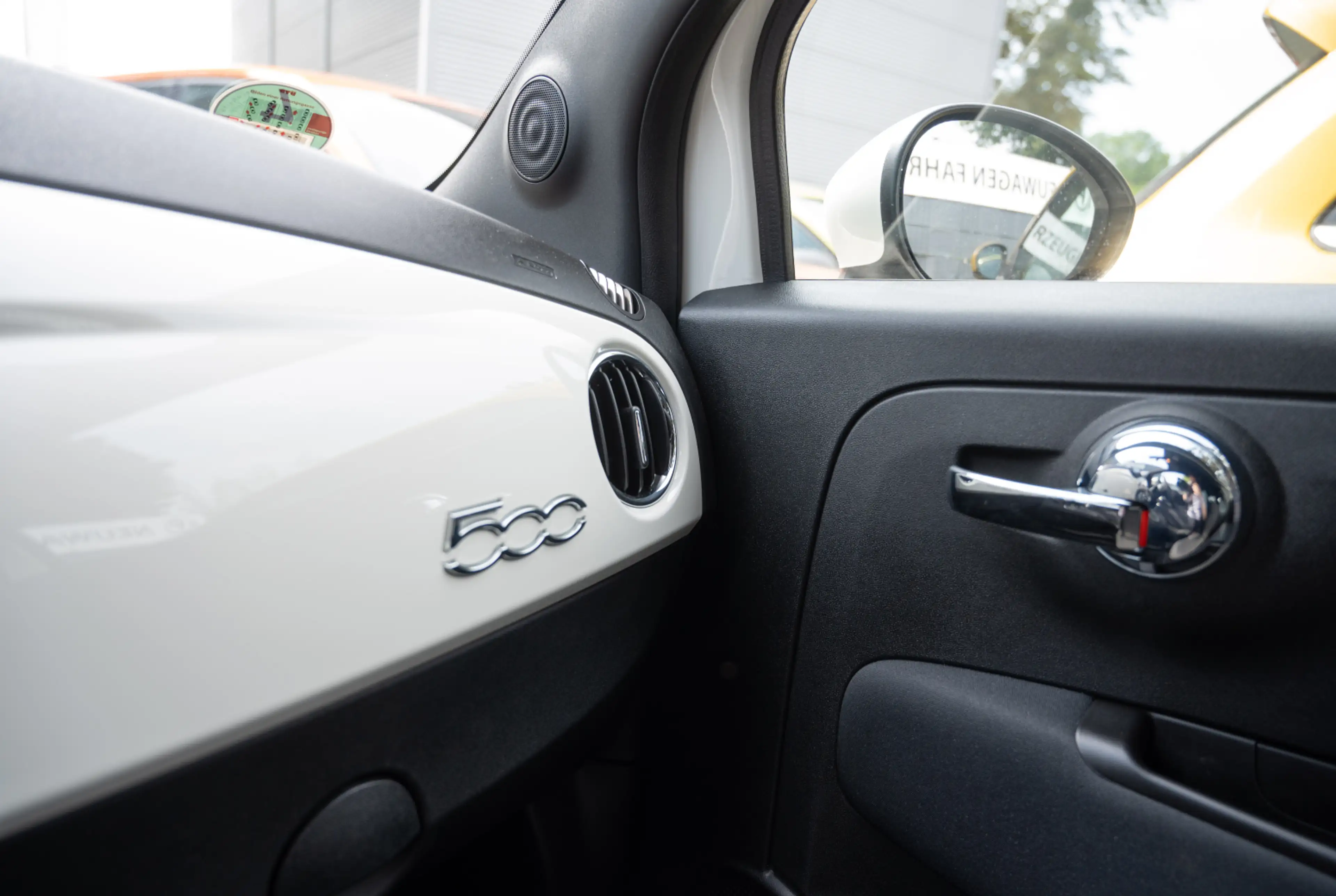 Fiat 500 Dolcevita 1.0 GSE N3 Hybrid 70 *KOMFORT-PAKET*TECH-PAKET* — photo 13