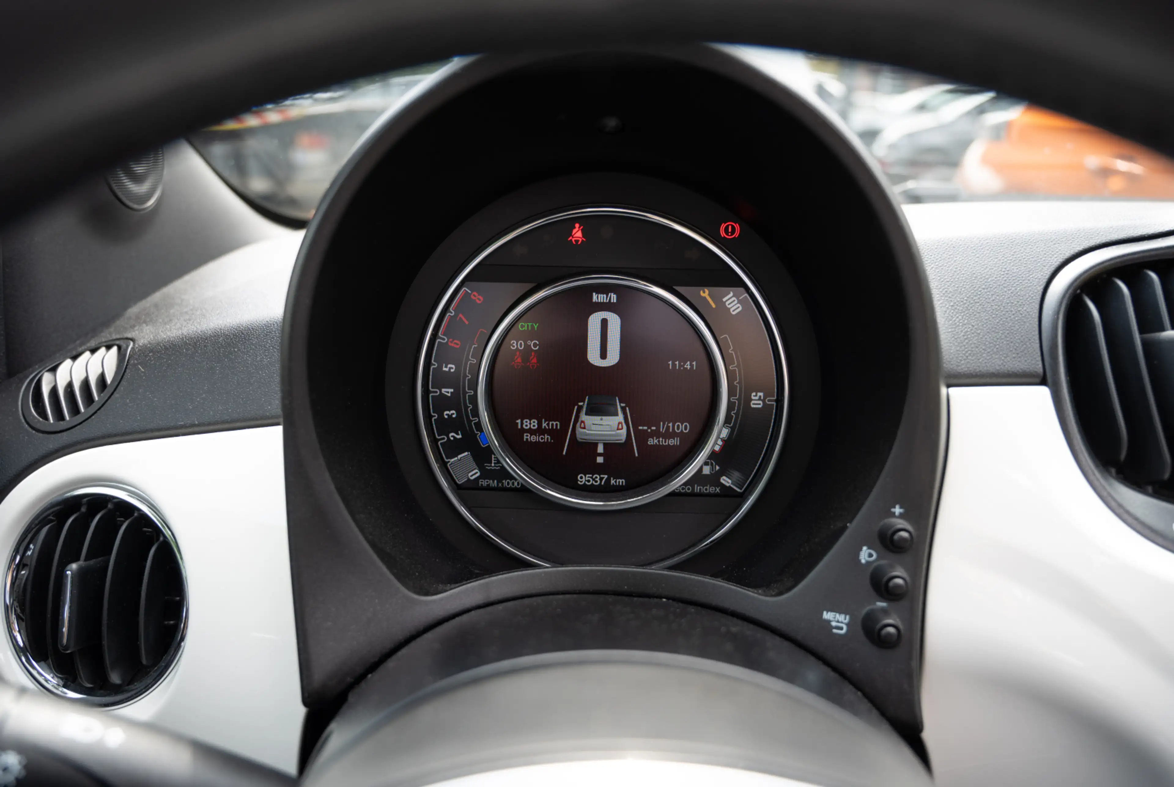 Fiat 500 Dolcevita 1.0 GSE N3 Hybrid 70 *KOMFORT-PAKET*TECH-PAKET* — photo 15