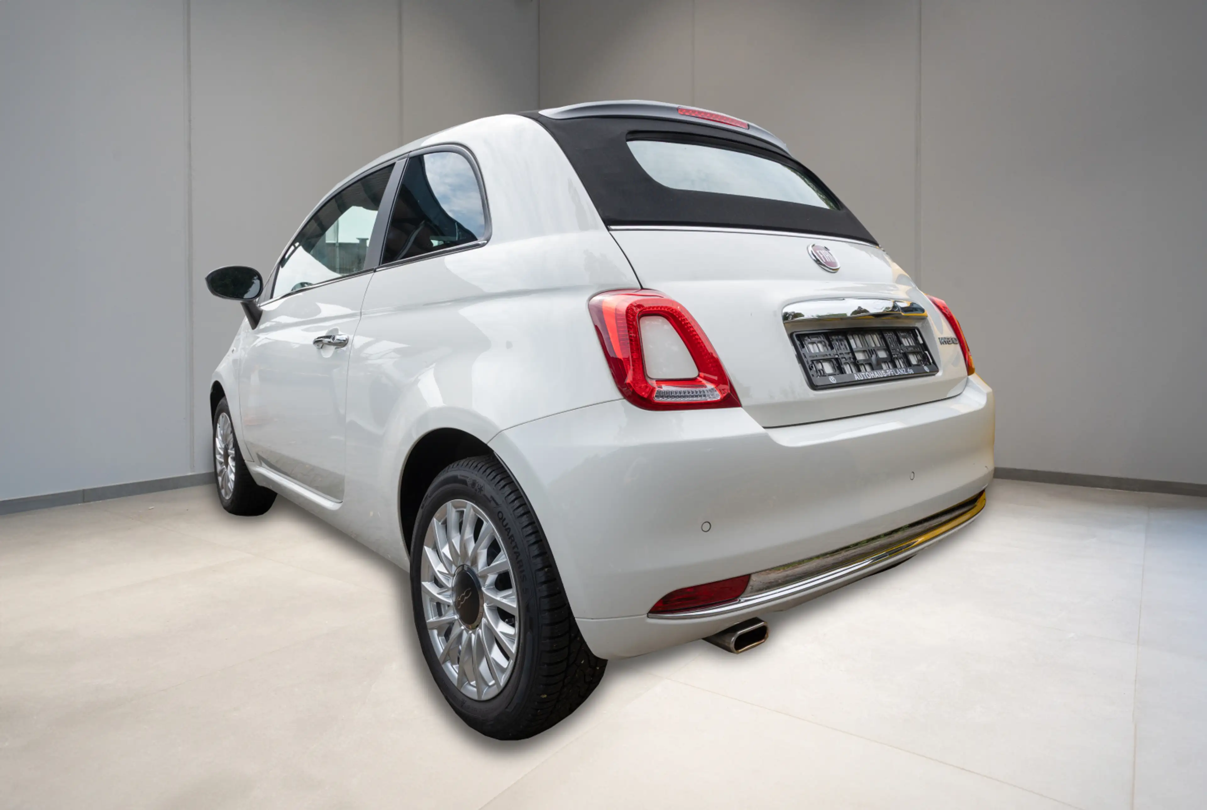 Fiat 500 Dolcevita 1.0 GSE N3 Hybrid 70 *KOMFORT-PAKET*TECH-PAKET* — photo 4