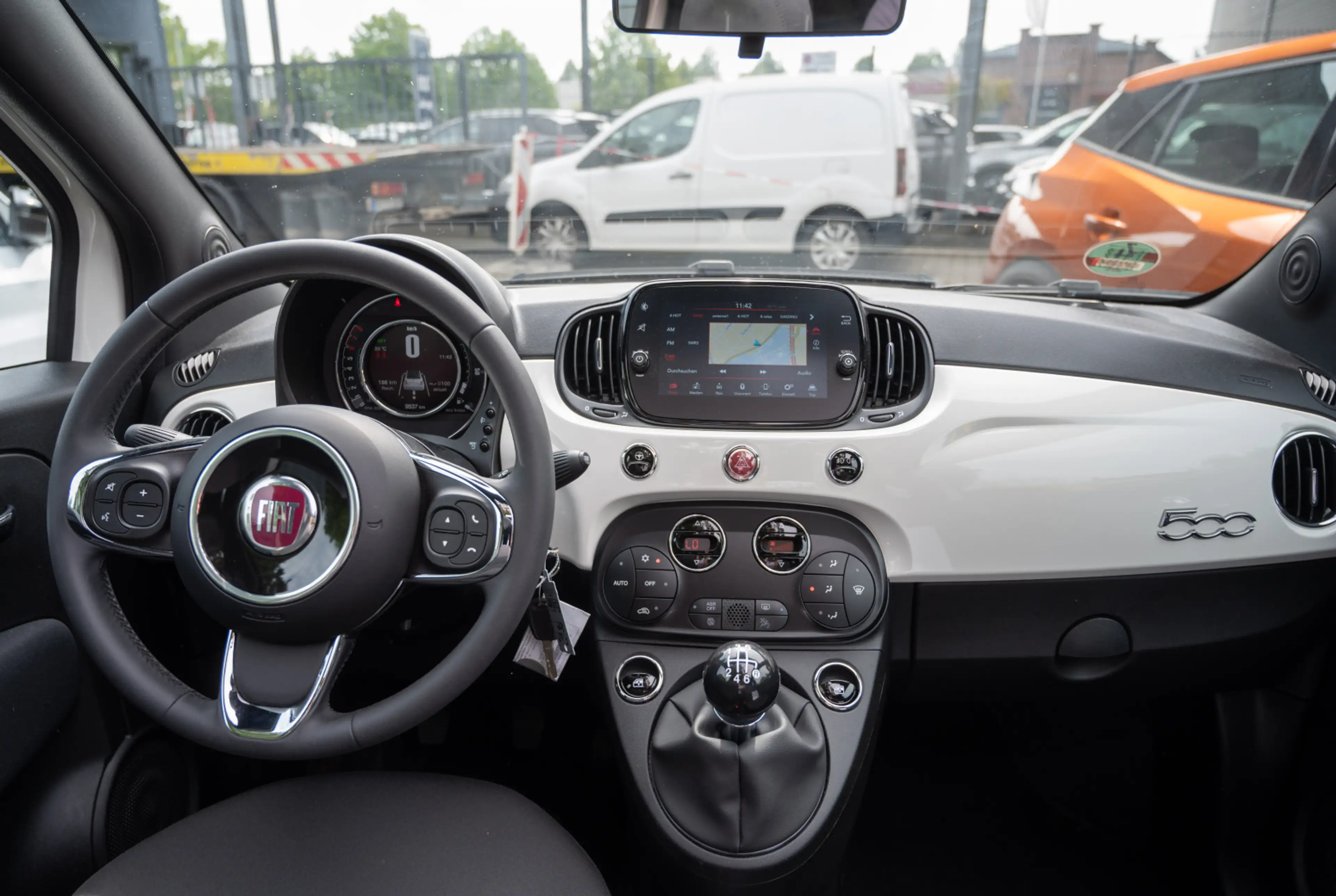 Fiat 500 Dolcevita 1.0 GSE N3 Hybrid 70 *KOMFORT-PAKET*TECH-PAKET* — photo 5