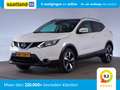 Nissan Qashqai 1.2 N-Connecta [ Panorama Navi 360°-camera ] Wit - thumbnail 1