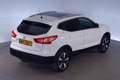 Nissan Qashqai 1.2 N-Connecta [ Panorama Navi 360°-camera ] Wit - thumbnail 14