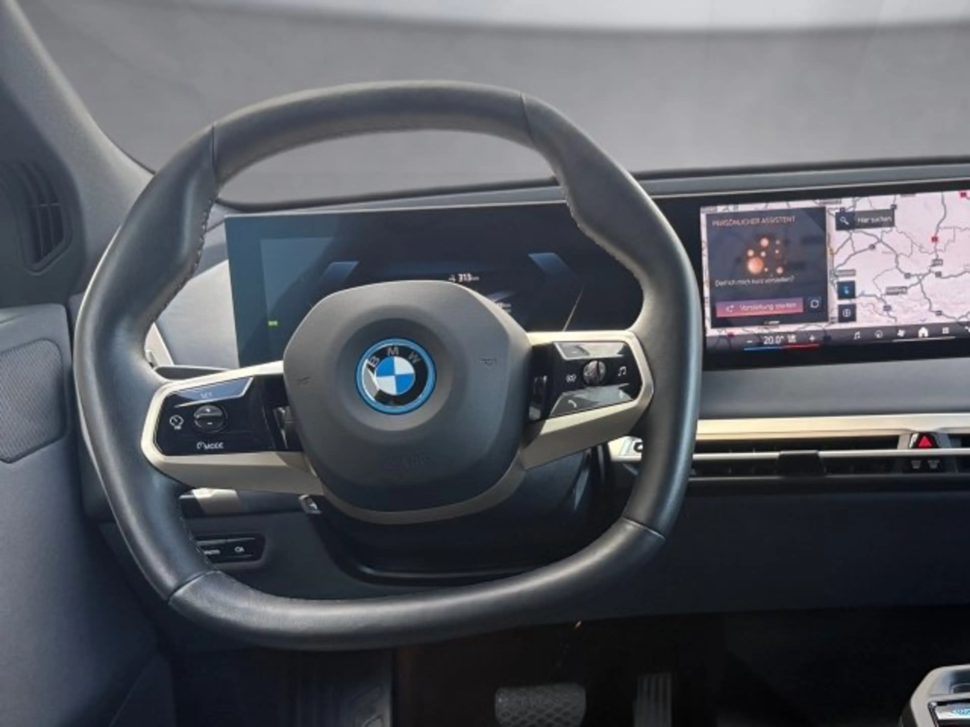 BMW iX xDrive40 I20 XE2 — photo 7