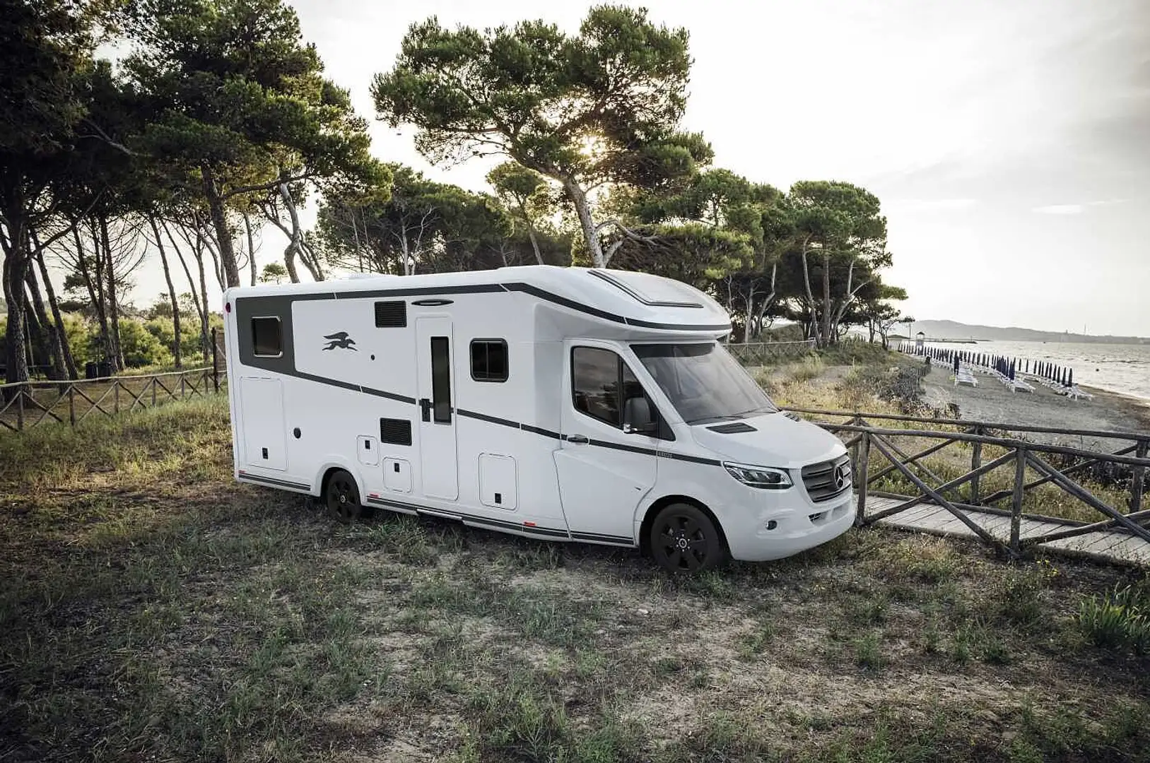Laika KREOS L 5009 MB VOLLAUSSTATTUNG Weiß - 1