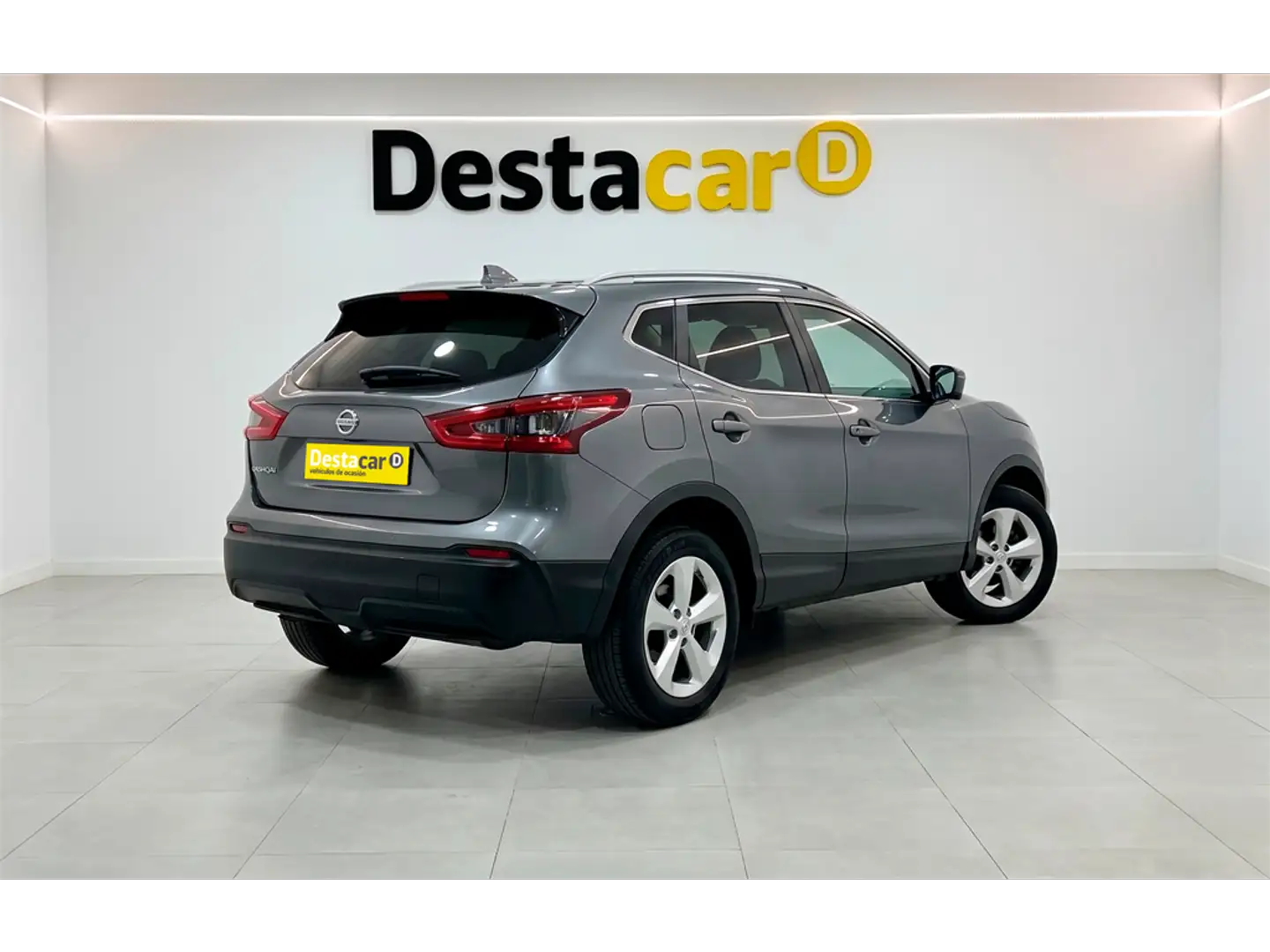 Nissan Qashqai DIG-T 103 kW (140 CV) E6D ACENTA - 2