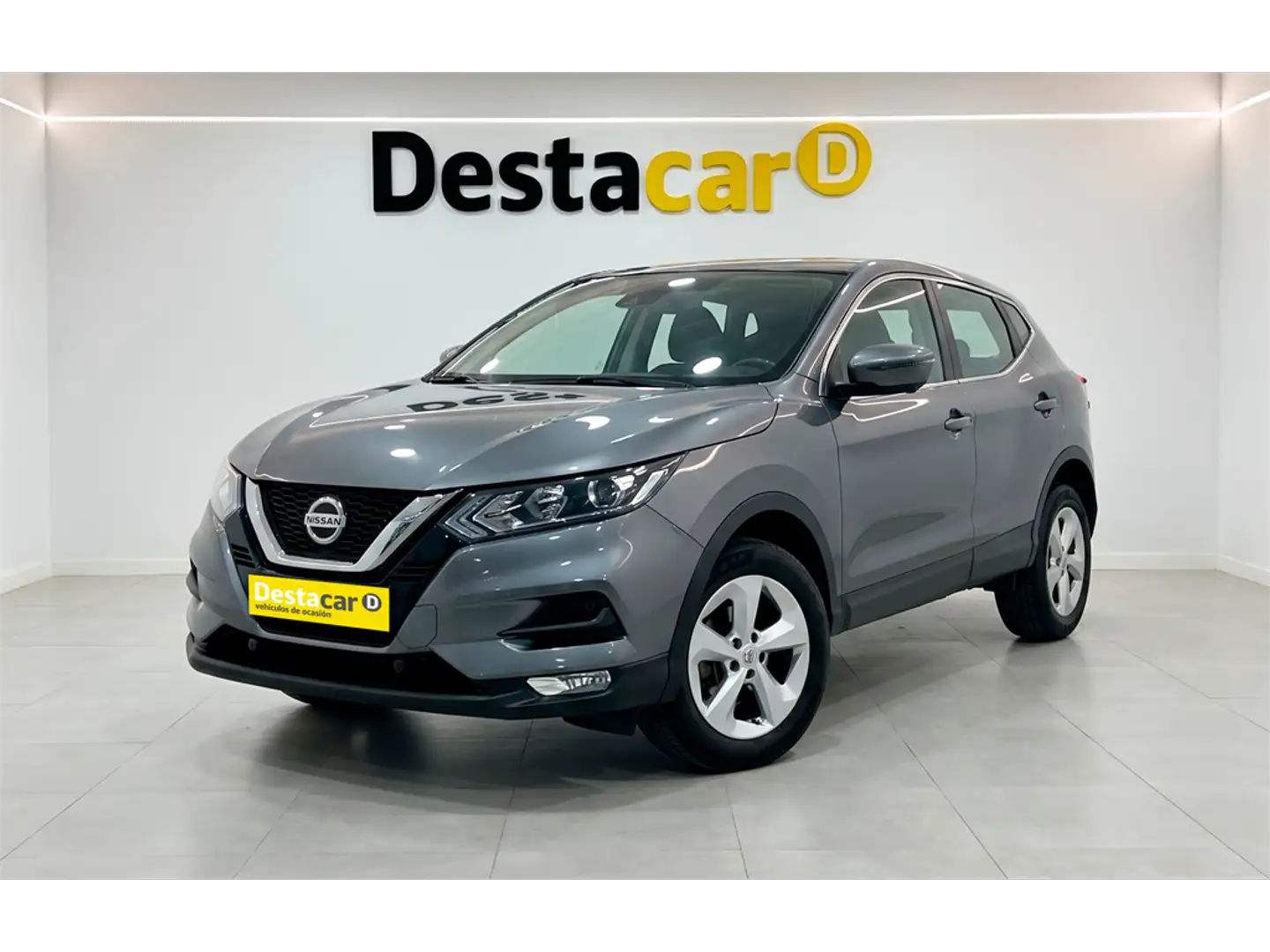 Nissan Qashqai DIG-T 103 kW (140 CV) E6D ACENTA - 1