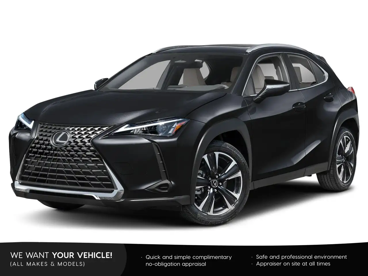 2025 Lexus UX