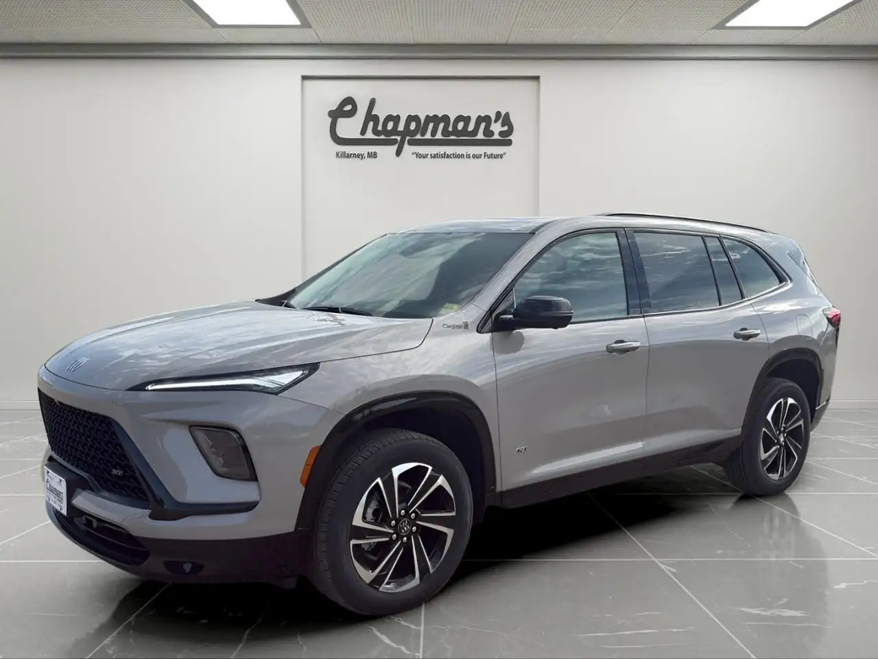 2026 Buick Enclave