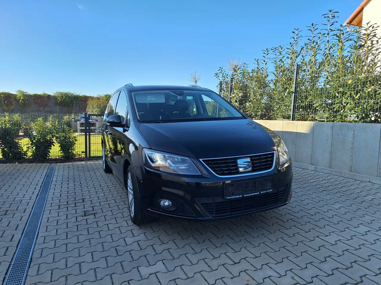SEAT Alhambra