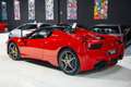 Ferrari 458 Spider 4,5L 570 ch | Origine France 2ème Main Ligne Capristo Volant Carbone %2B LED Extérieur Rot - thumbnail 6