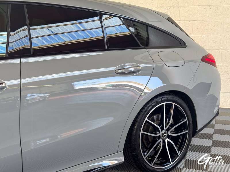 Photo du véhicule Mercedes-Benz CLA 180