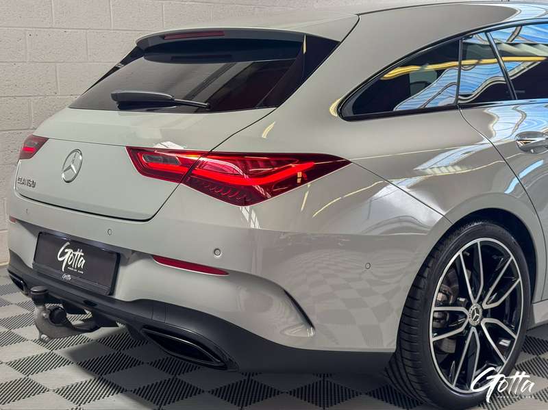 Photo du véhicule Mercedes-Benz CLA 180