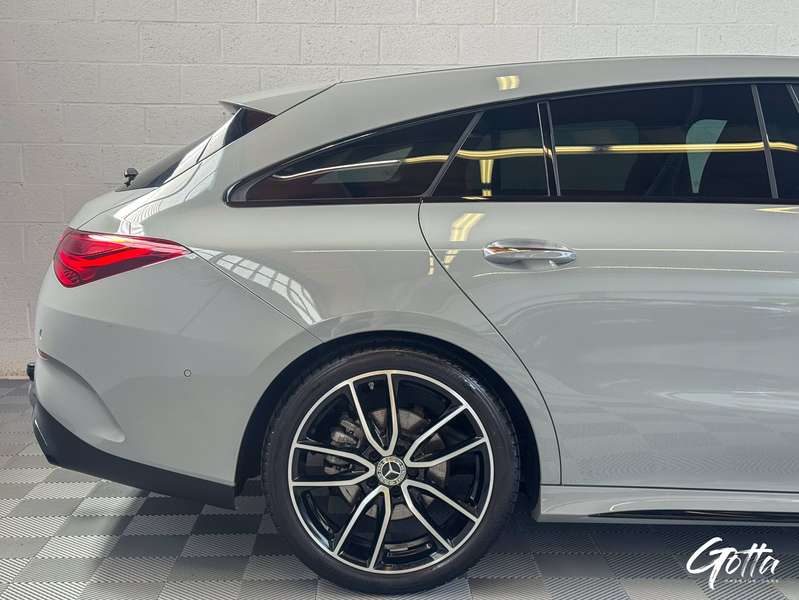 Photo du véhicule Mercedes-Benz CLA 180