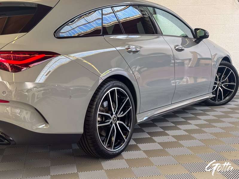 Photo du véhicule Mercedes-Benz CLA 180