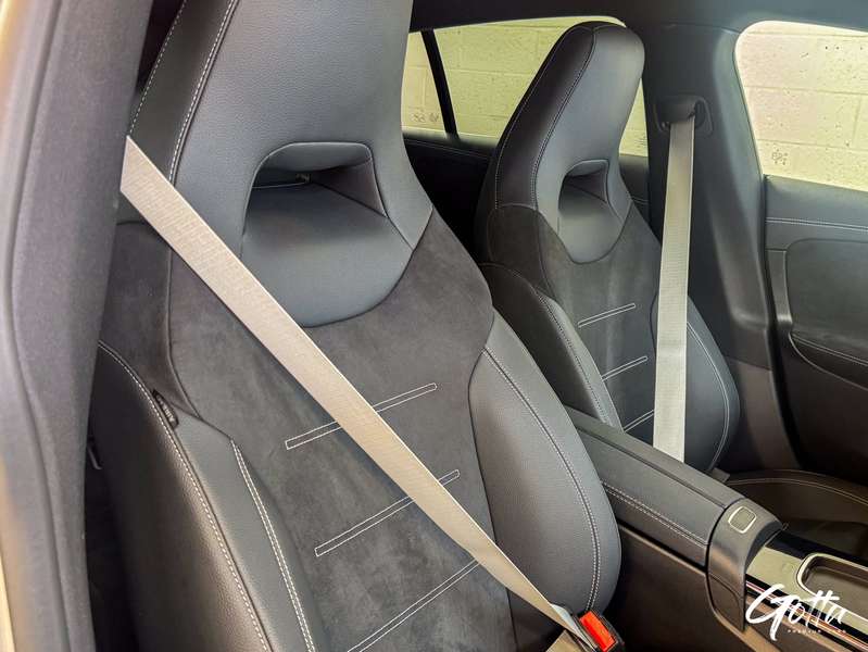 Photo du véhicule Mercedes-Benz CLA 180
