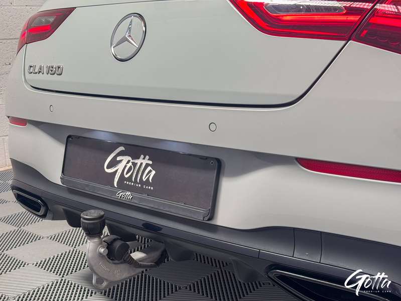 Photo du véhicule Mercedes-Benz CLA 180