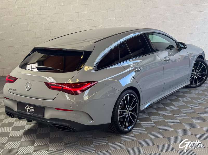 Photo du véhicule Mercedes-Benz CLA 180