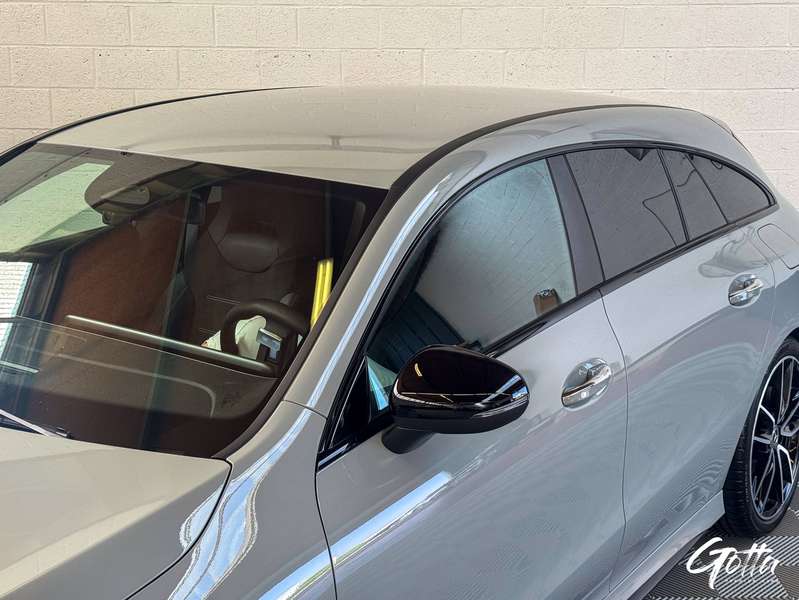 Photo du véhicule Mercedes-Benz CLA 180