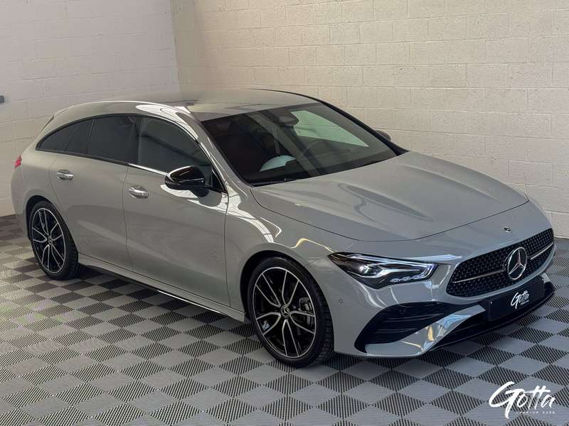 Photo du véhicule Mercedes-Benz CLA 180