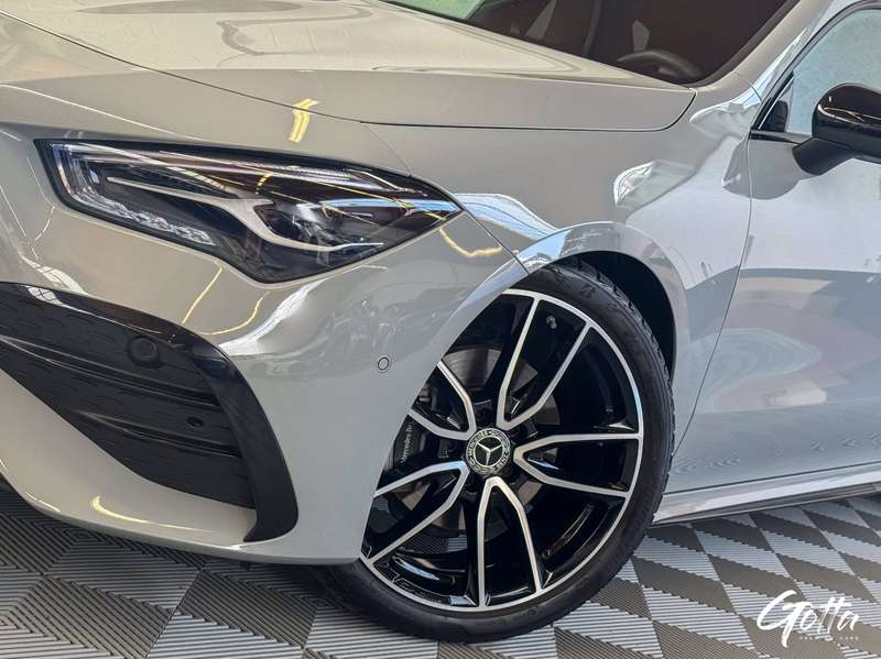 Photo du véhicule Mercedes-Benz CLA 180