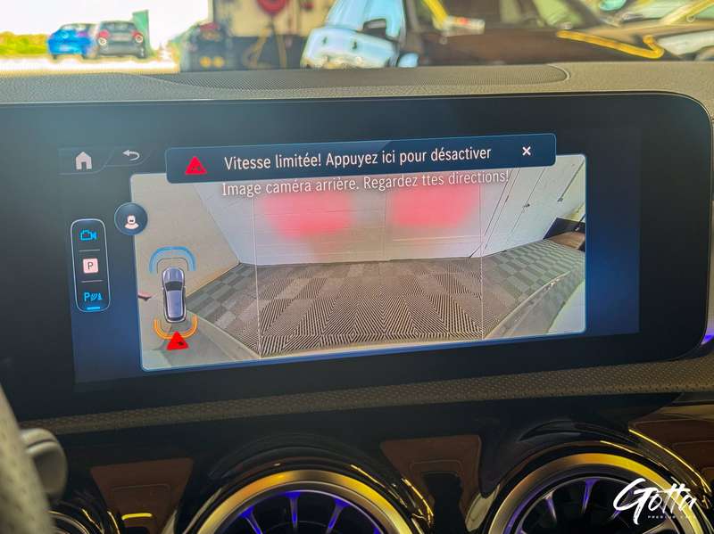 Photo du véhicule Mercedes-Benz CLA 180