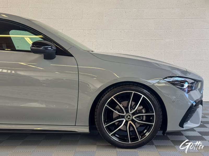 Photo du véhicule Mercedes-Benz CLA 180