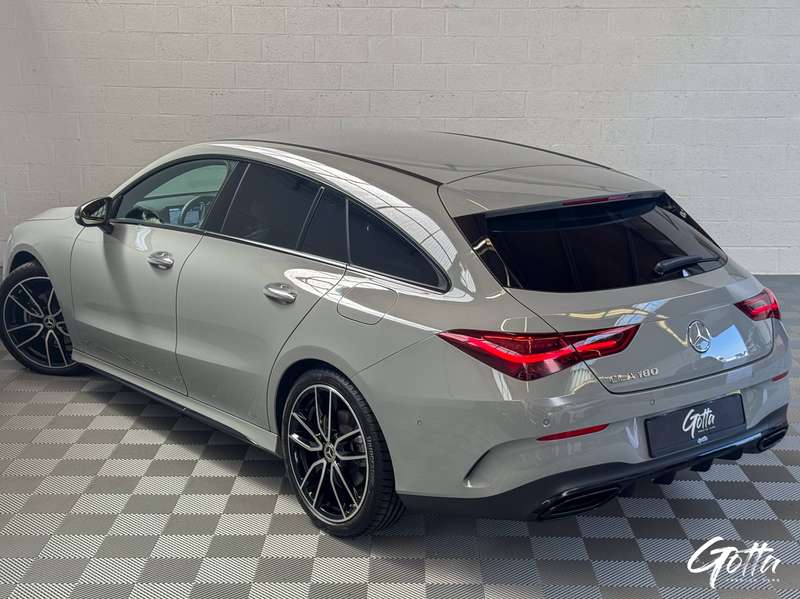 Photo du véhicule Mercedes-Benz CLA 180