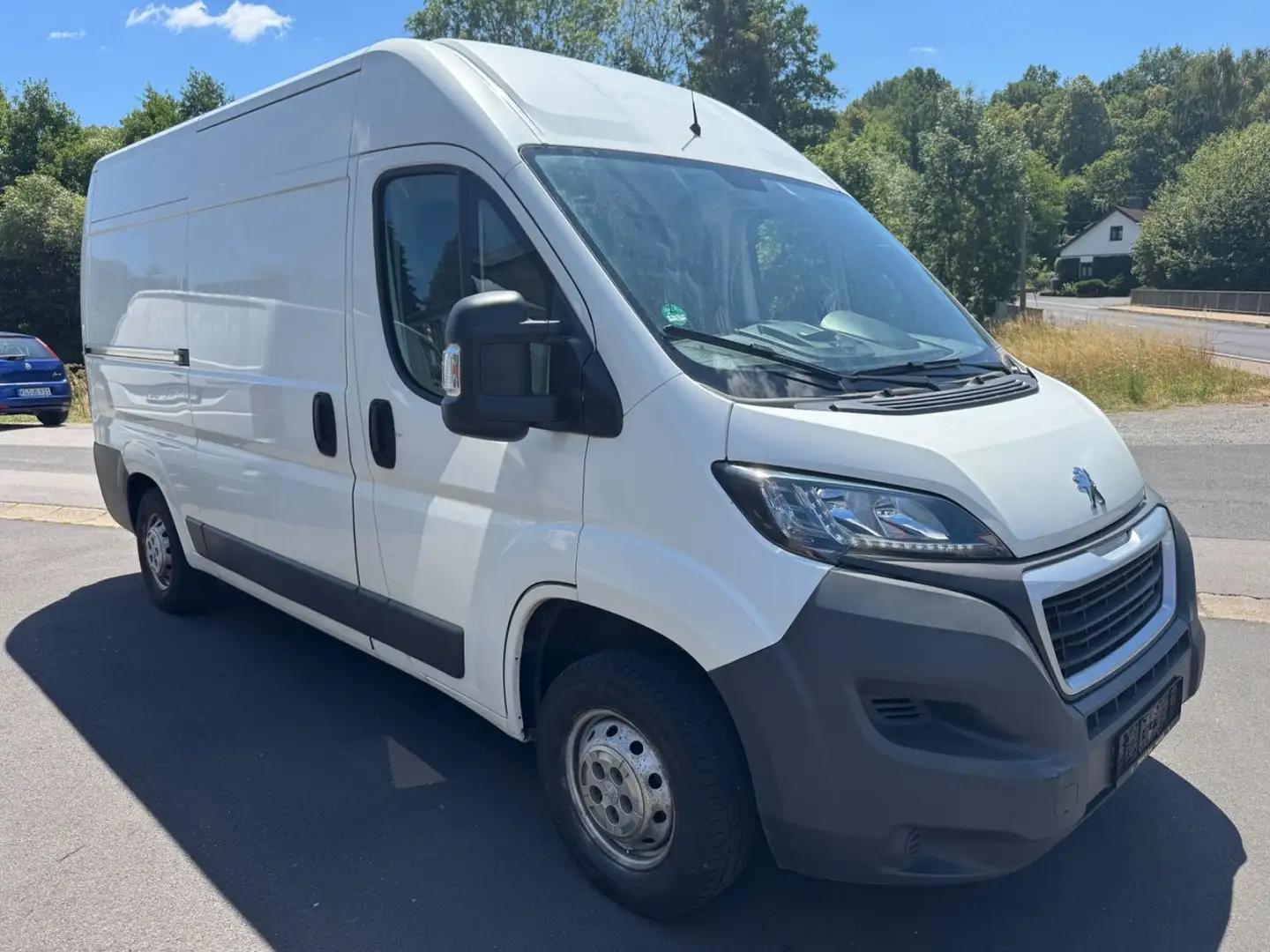 Peugeot Boxer Kasten Hochraum 335 L2H2 Pro Avantage Plus Wit - 1