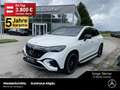 Mercedes-Benz EQE SUV EQE SUV 43 AMG Night 22" Premium Carbon TV NP144 Weiß - thumbnail 1