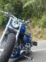 Harley-Davidson Custom Bike Harley Davidson Blue Sky -  Custom Show Bike Azul - thumbnail 11