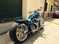 Harley-Davidson Custom Bike Harley Davidson Blue Sky -  Custom Show Bike Azul - thumbnail 4
