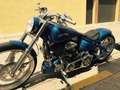Harley-Davidson Custom Bike Harley Davidson Blue Sky -  Custom Show Bike Azul - thumbnail 6