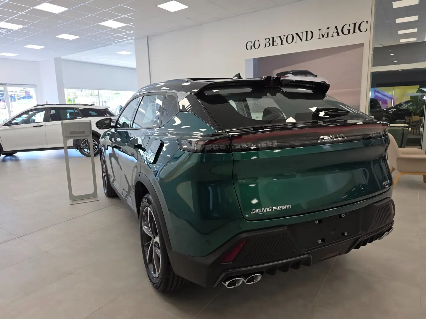 Dongfeng Mage Mage 1.5 E3 MHD500T 190cv + Full Hybrid - 2
