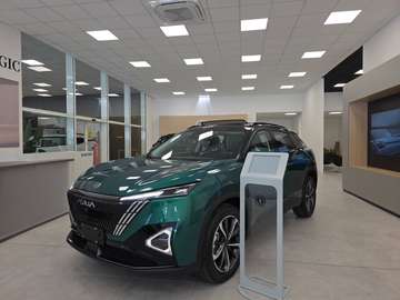Mage 1.5 E3 MHD500T 190cv + Full Hybrid