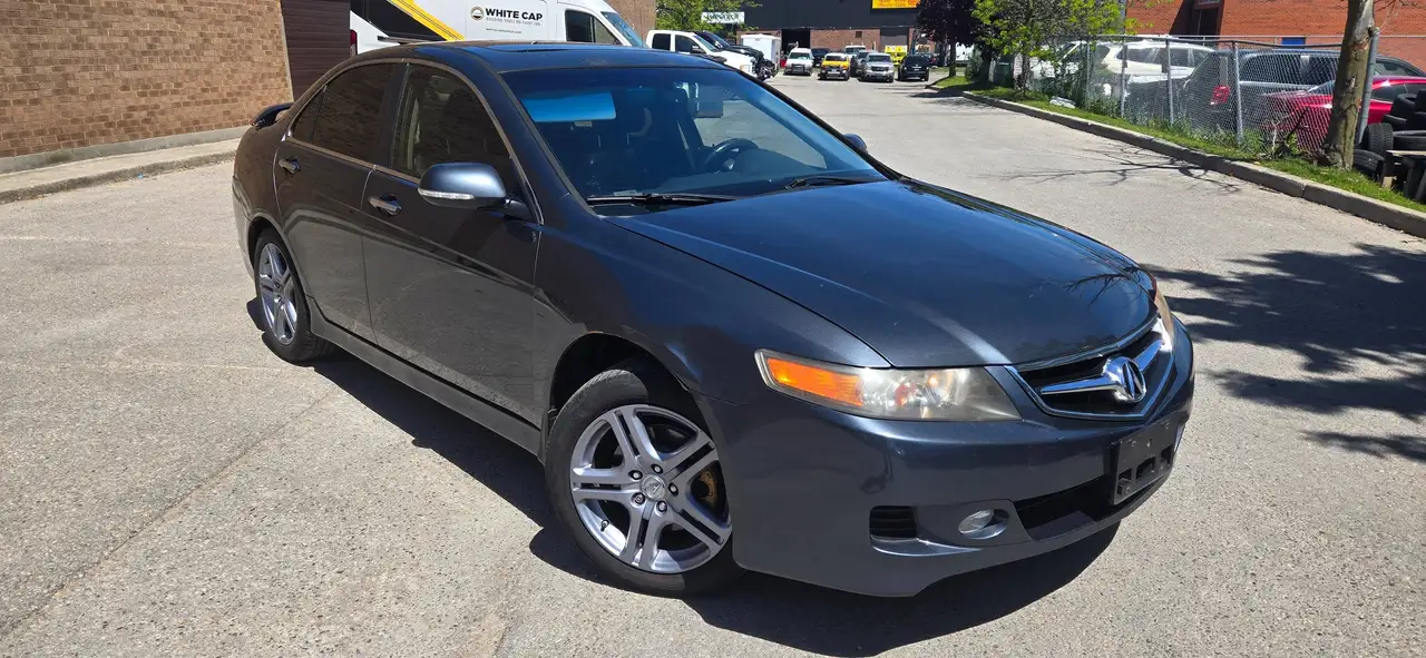 2007 Acura TSX