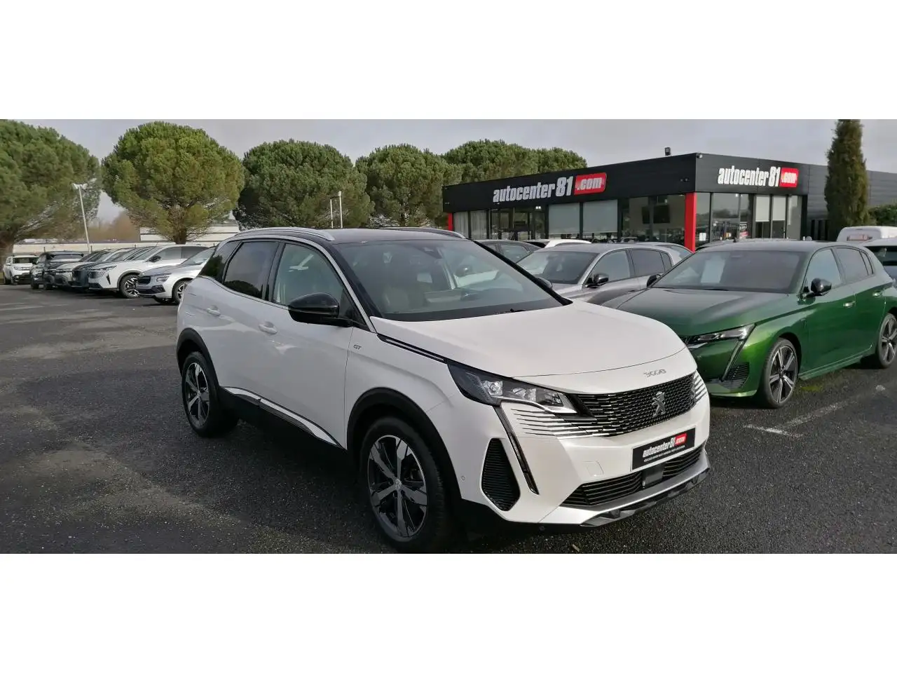 Peugeot 3008