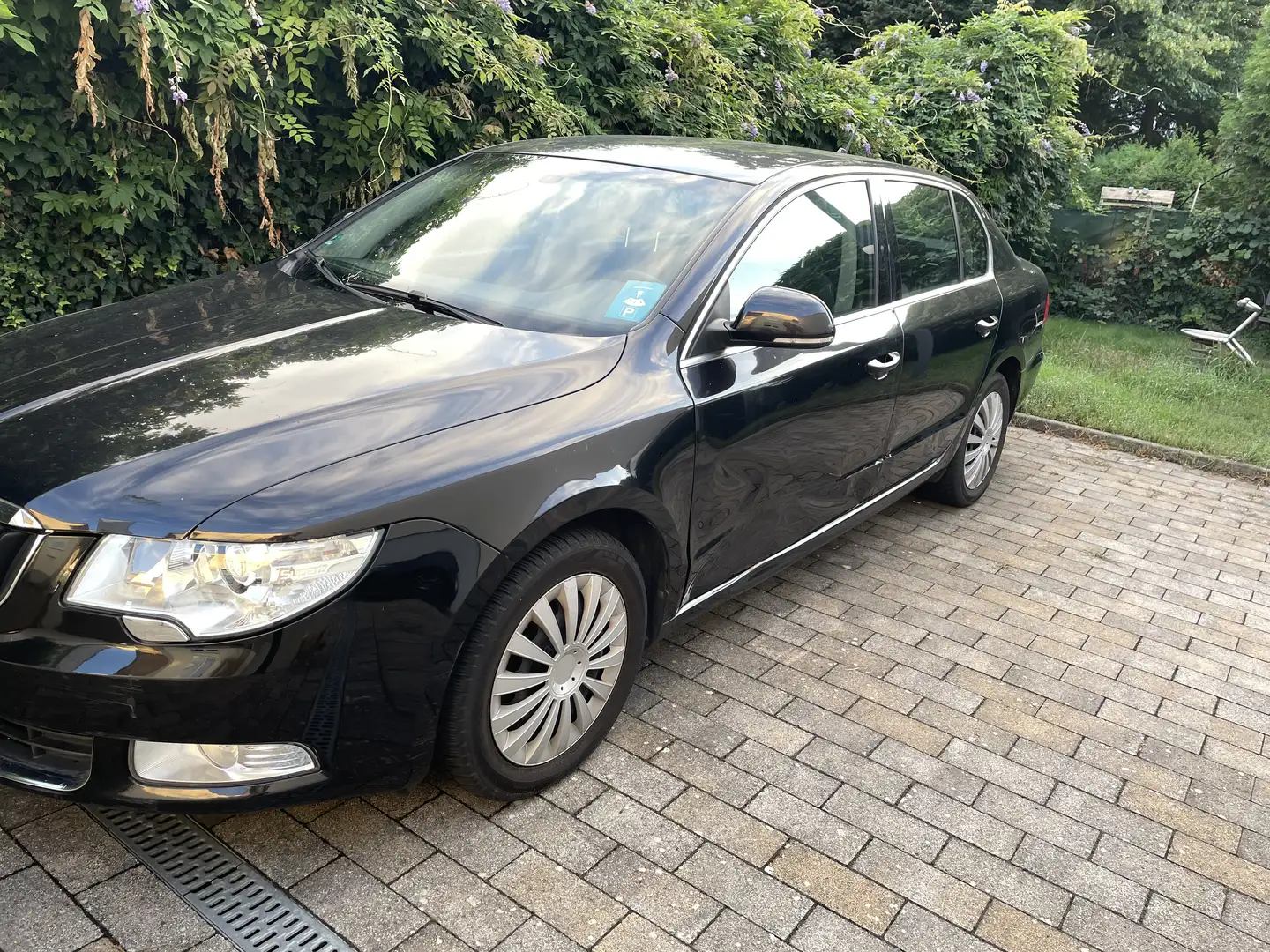 Skoda Superb 2.0 TDI PD DSG Elegance - 2