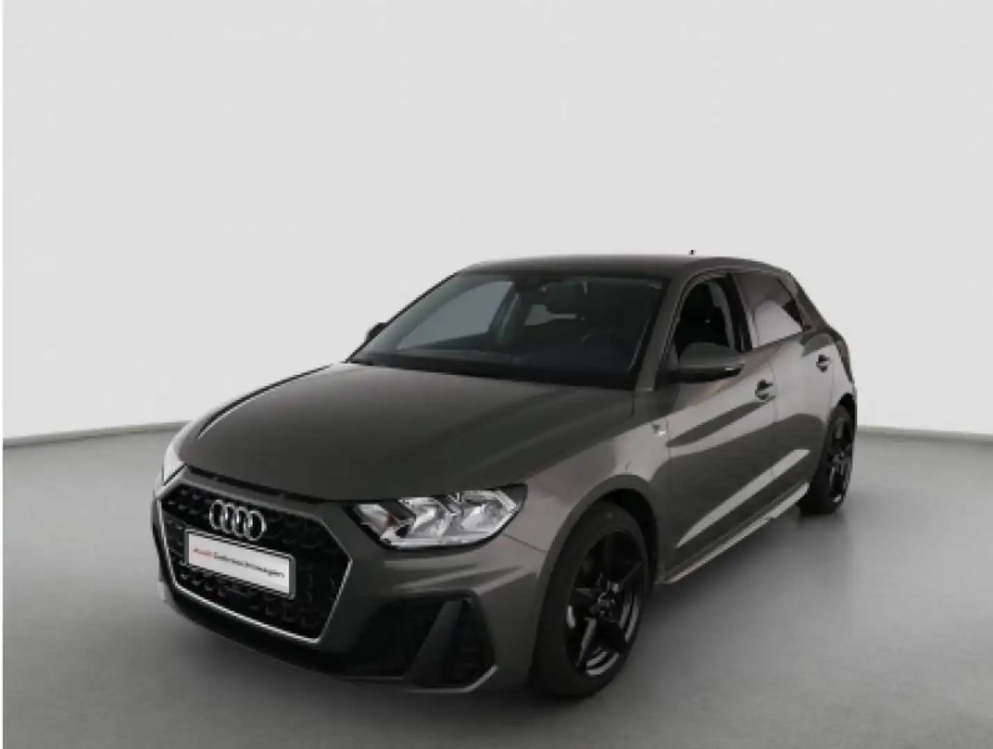 Audi A1 25 TFSI Sportback S tronic S line Grau - 2