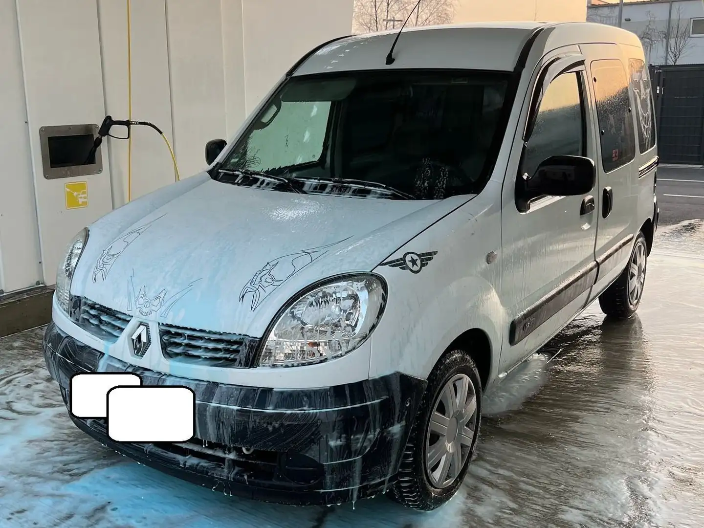 Renault Kangoo Kangoo  5-Türer 1.2 16V Edition Campus - 2