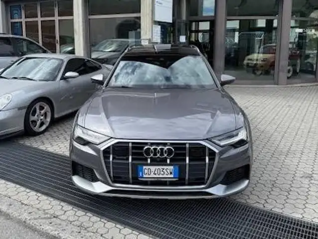 Audi A6 allroad