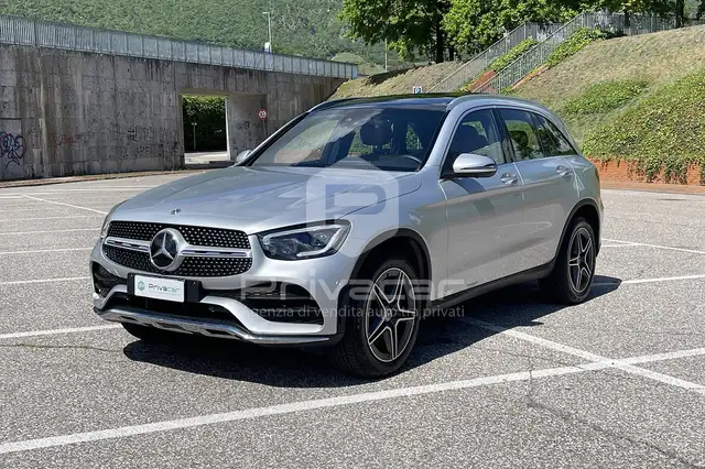 Mercedes-Benz GLC 300 GLC 300 d 4Matic Premium Plus