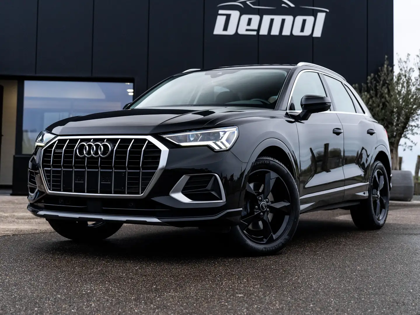 Audi Q3 Q3 40 TFSI quattro S tronic Matrix/keyless/CarPlay - 1