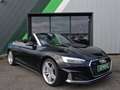 Audi Cabriolet 45 TFSI 265 S tronic 7 Quattro S Line Negro - thumbnail 3