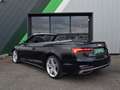 Audi Cabriolet 45 TFSI 265 S tronic 7 Quattro S Line Negro - thumbnail 9