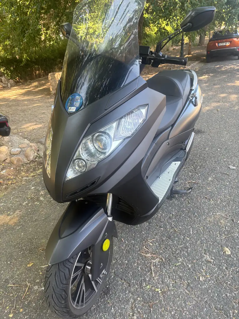 Efun Puma PUMA ELÉCTRIC 150A Negro - 1