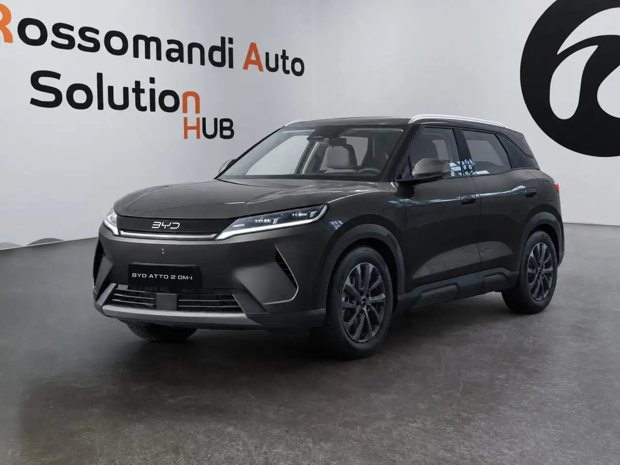 BYD Atto 2 2026